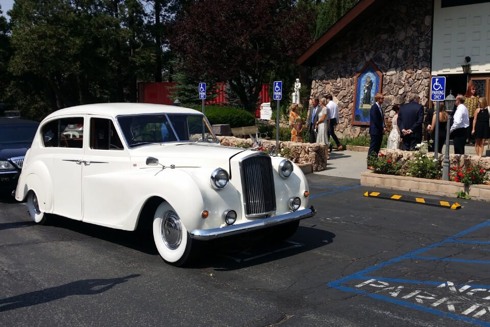 Classic Car Rentals near Temecula