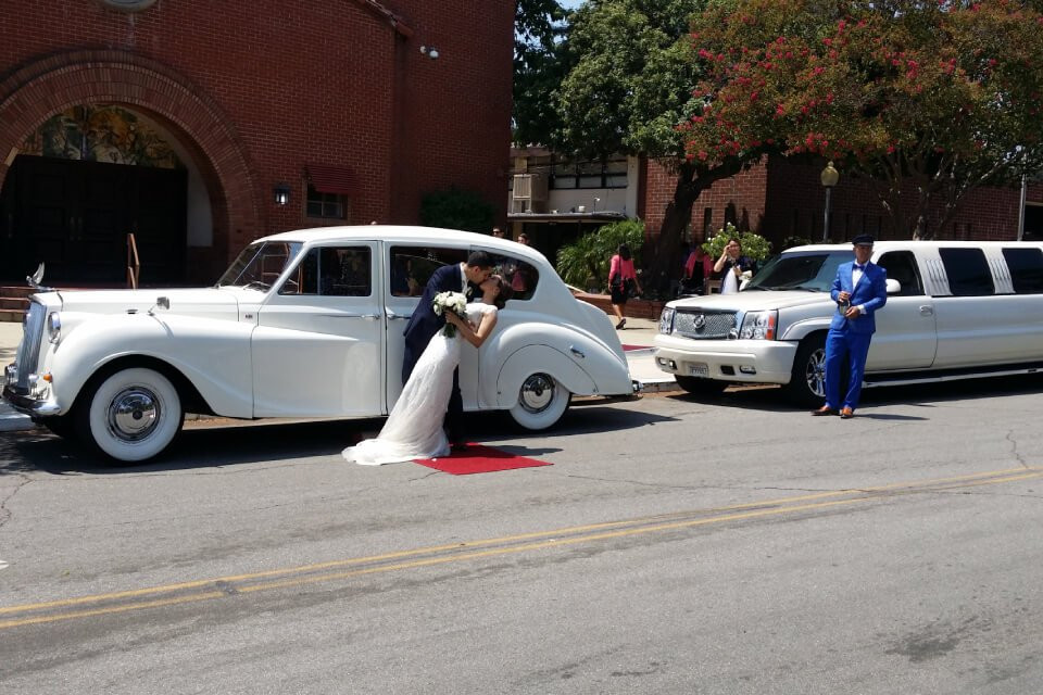 Classic Car Rental Service