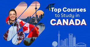 Top Courses in Canada for International ...