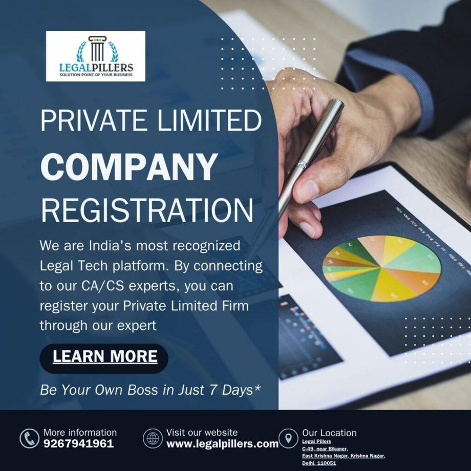 Step-By-Step Guide to Private Limited Company Registration - JustPaste.it