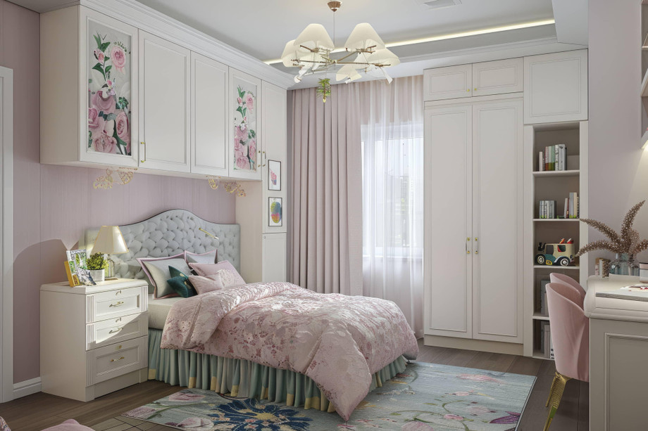 Kids Room Interior Designs in Hyderabad