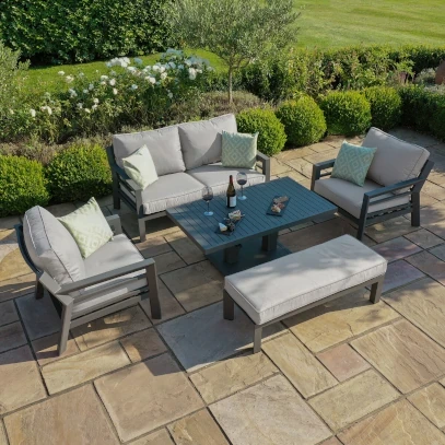 Create A Stylish Outdoor Space With Outdoor Furniture Spain