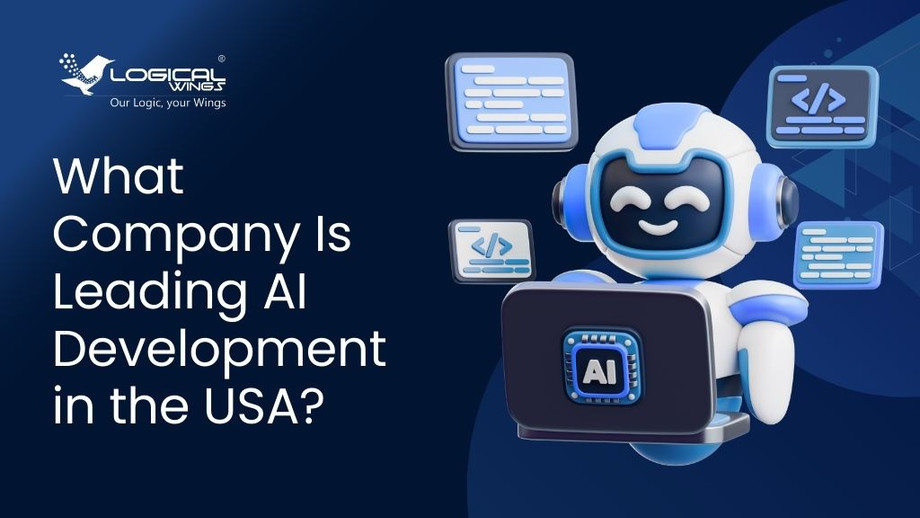 What Company Is Leading AI Development in USA