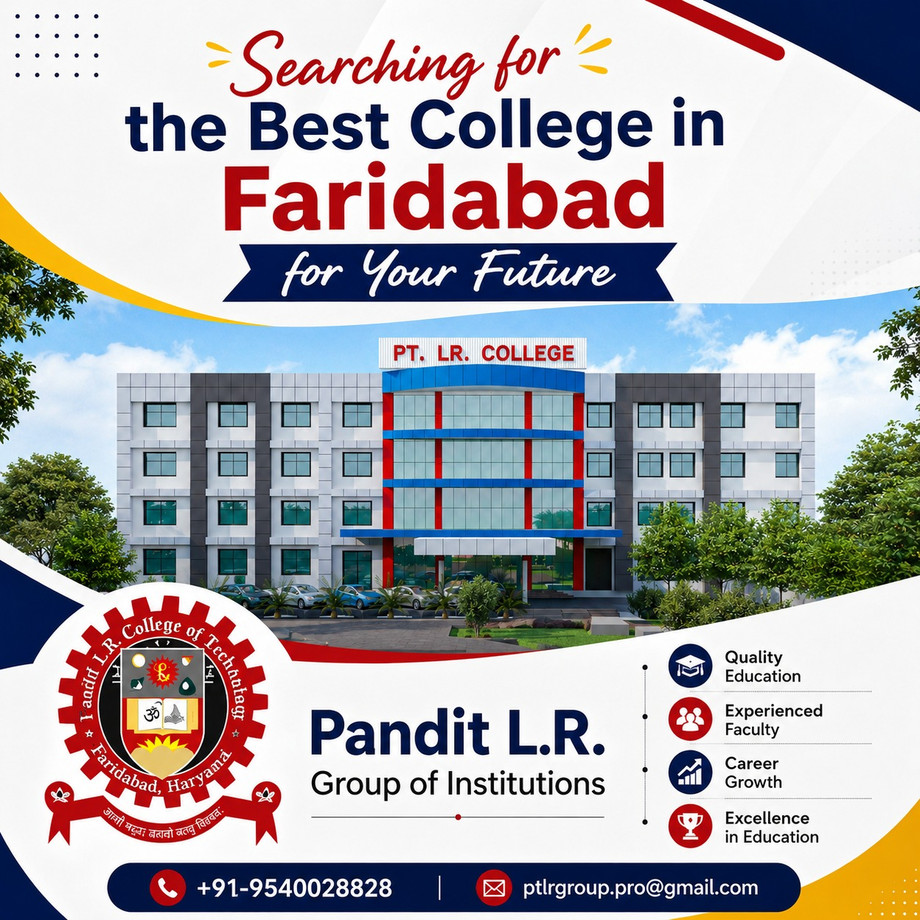 Best College in Faridabad