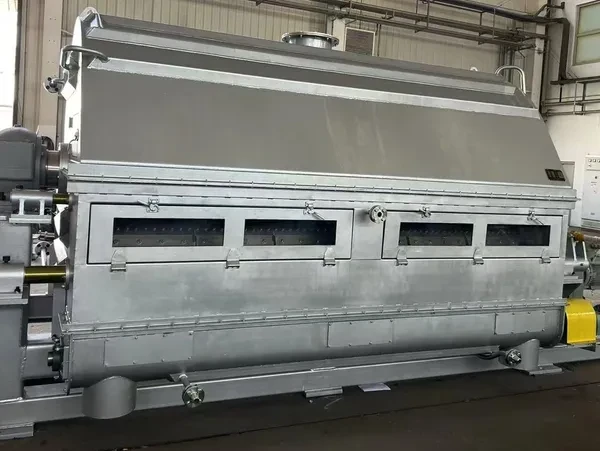 Why Steel Belt Cooling Matters in Chemical Processing?