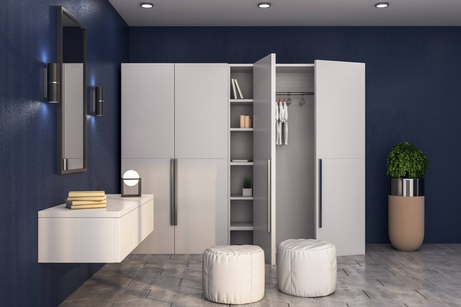 Best Modular wardrobe services in Hyderabad