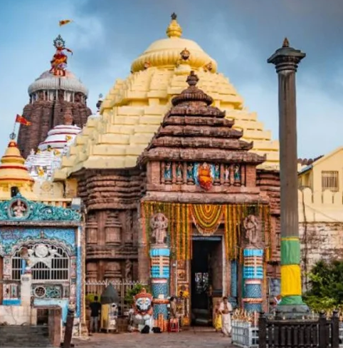 Go For The Amazing Nature And Spiritual Tours Bhubaneswar