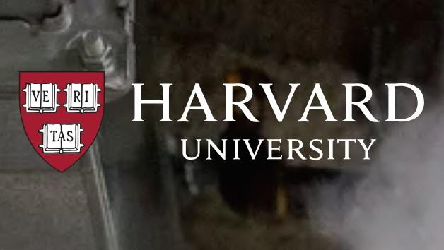 Harvard University Contact Information