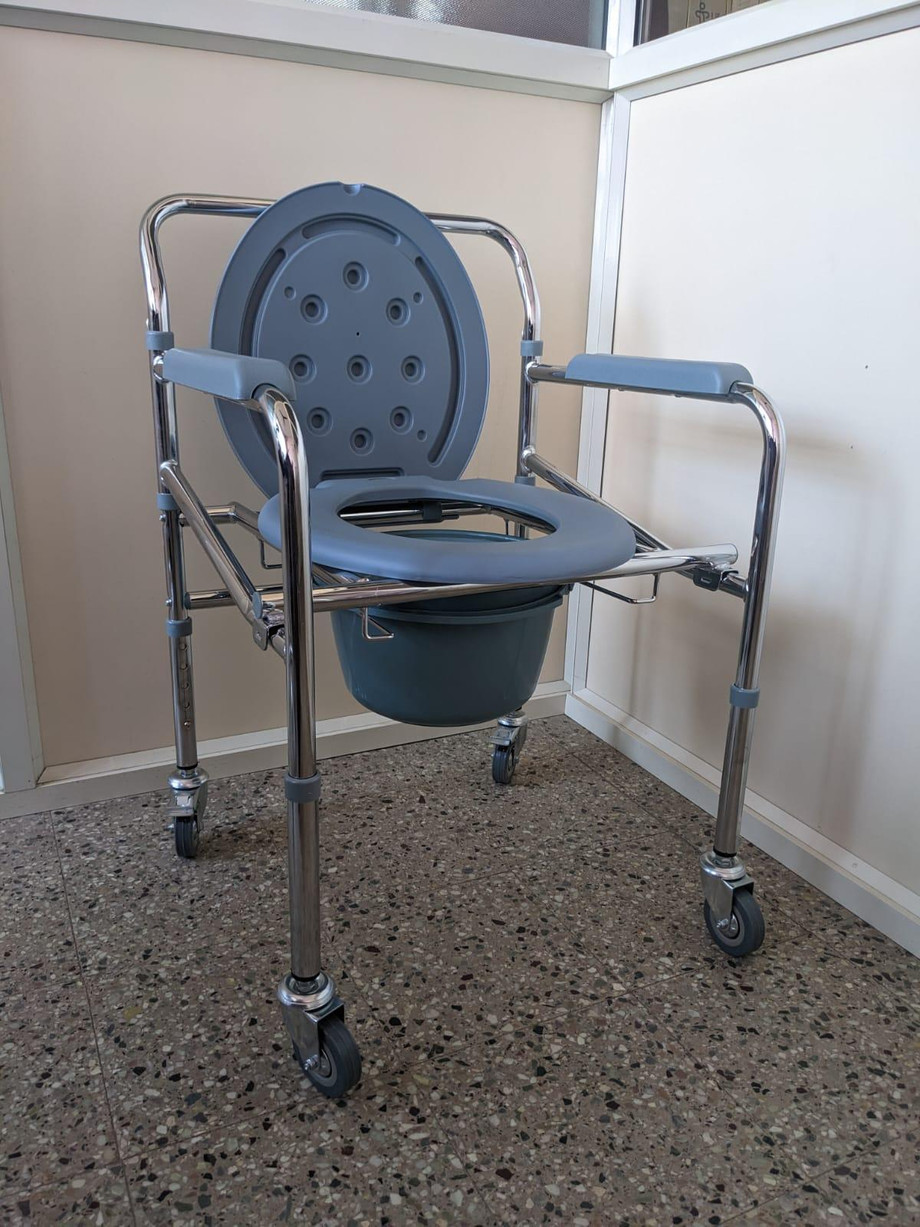 Best Sales Of Commode Chair From A Surgical Equipment Shop In Bangalore