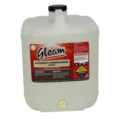 Dishwashing Liquid: The Bottom Line 