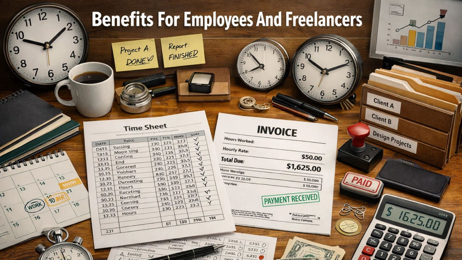 how-a-work-clock-calculator-improves-time-tracking