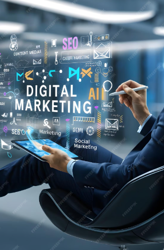 digital marketing services