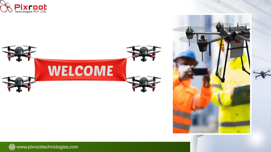 Pixroot Technologies – Trusted Drone Surveying Company