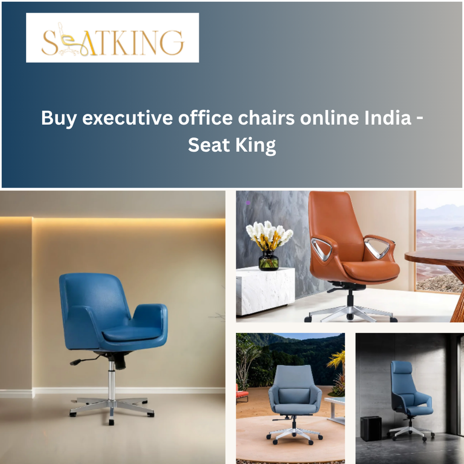 buyexecutiveofficechairsonlineindiaseatking.png