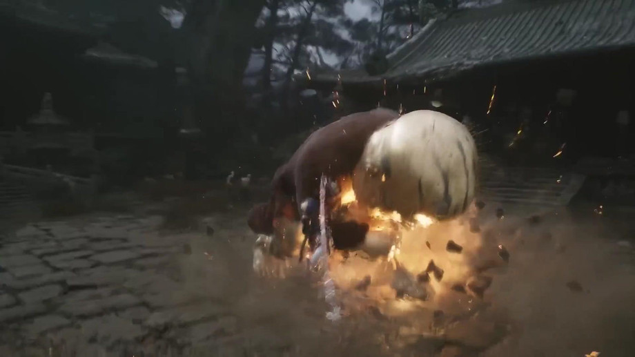 Action role-playing at its best in the future of Soulslike genre - Black Myth: Wukong