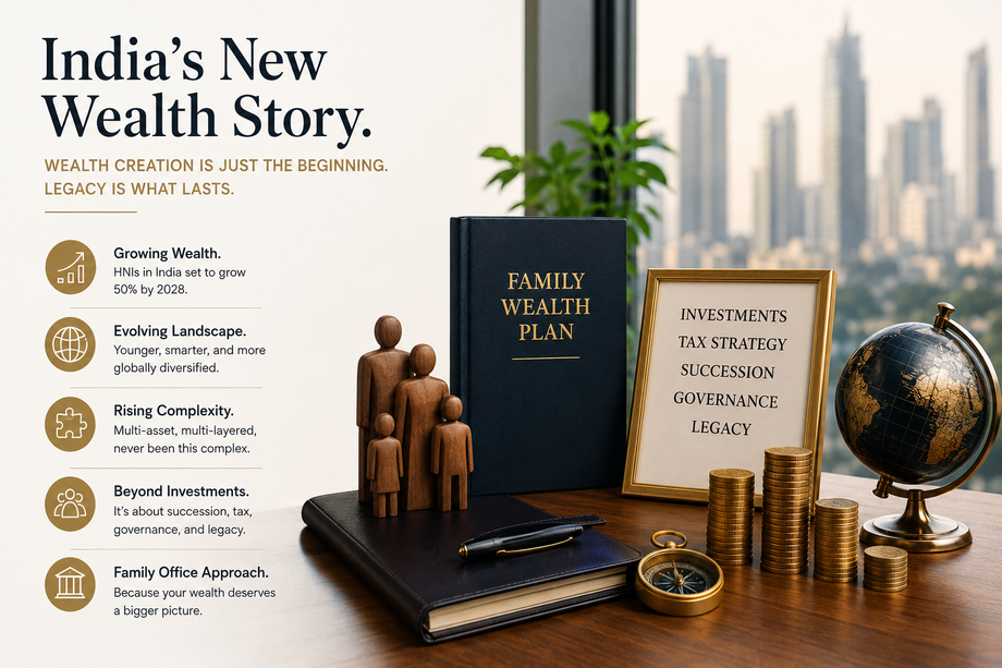 India Is Creating Millionaires Faster Than Ever — But Most of Them Are Making the Same Wealth Manage 2 indiawealthmanagementfamilyofficeplanning.png