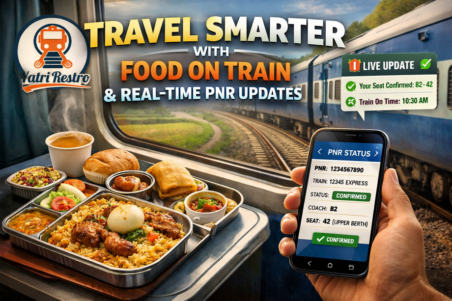 travelsmarterwithfoodontrainandrealtimepnrupdates.png
