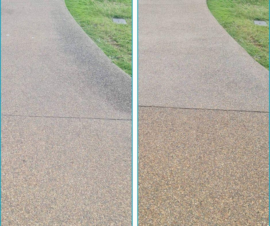 maryboroughdrivewaycleaningpebbleconcretefloor.jpg