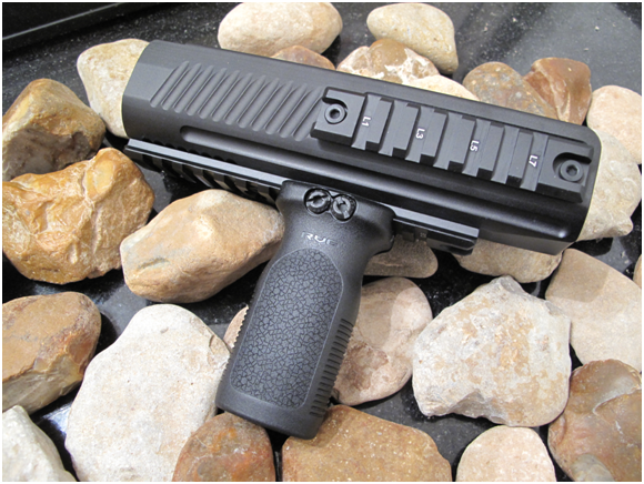 Everything You Must Know About Remington 870 Picatinny Rail Forend