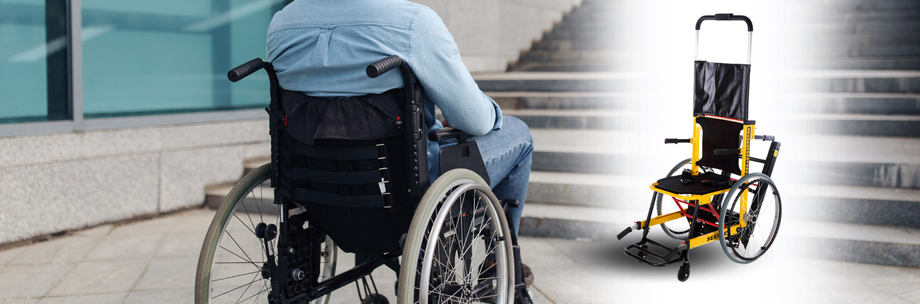 Reclaim Your Freedom with Stair Climbing Wheelchairs At Home and Beyond