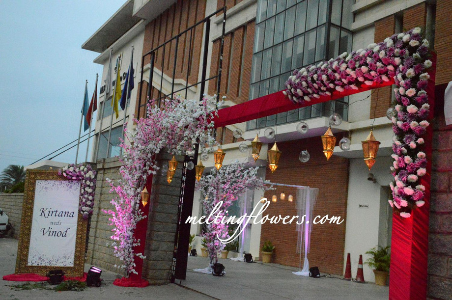 Naming Ceremony Decoration