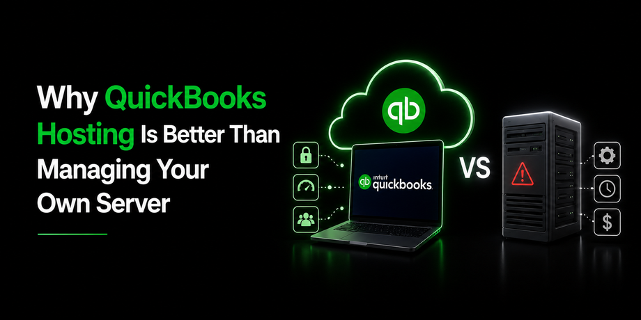 QuickBooks Hosting