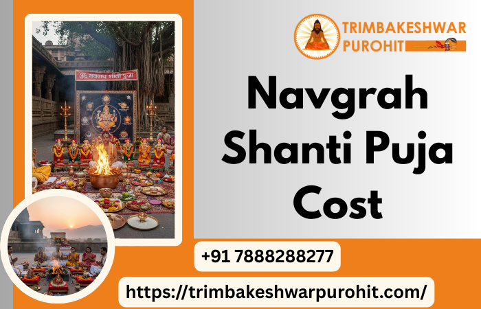 navgrah shanti puja