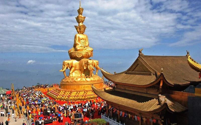 Choose TheBest 10 Days Buddhist Pilgrimage Tour 2025