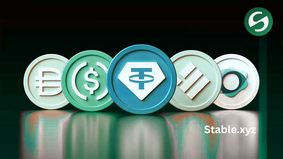 The best stablecoin at Stable