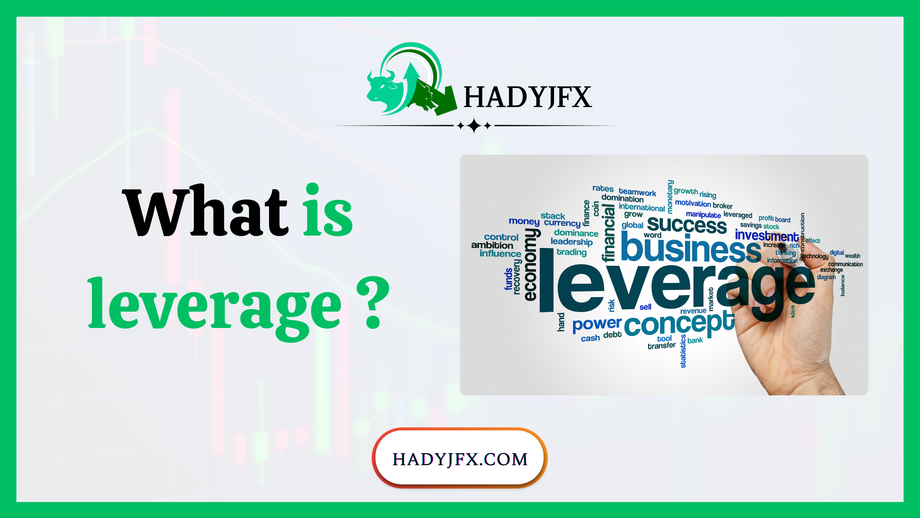 What Is Leverage in Forex Trading ?