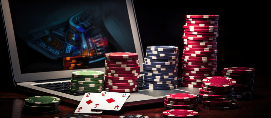 onlinecasinointernetbettingdepictedwithlaptopvariousgamblingchipsdice_15702734671.jpg