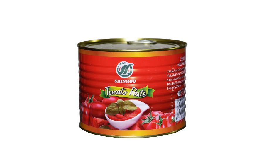 Learn Some Hidden Facts About Canned Tomato Paste China