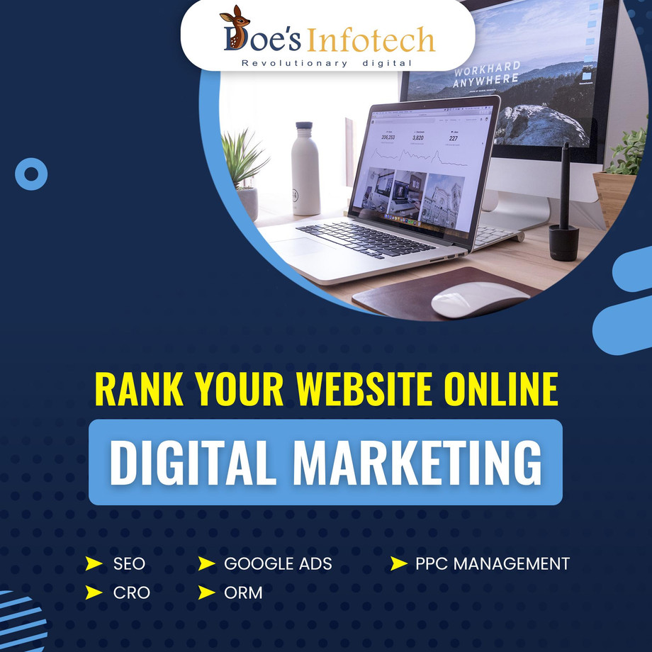 best digital marketing service