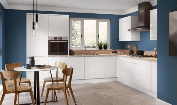 Kitchen Shaker Doors: Timeless Style for Modern Kitchens