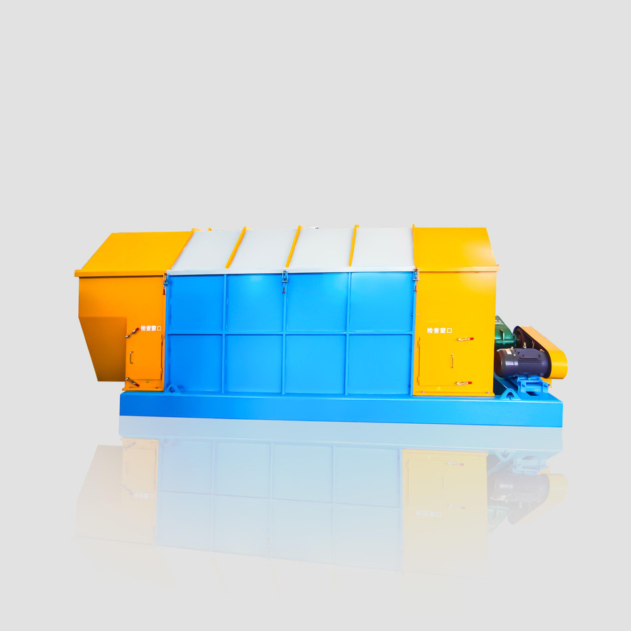 Ruijie High Screening Efficiency Trommel Screening For Industrial Use