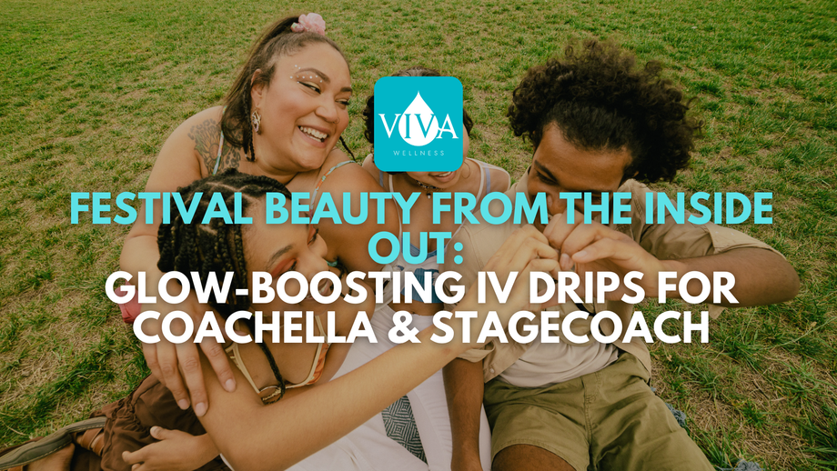 Festival Beauty from the Insid