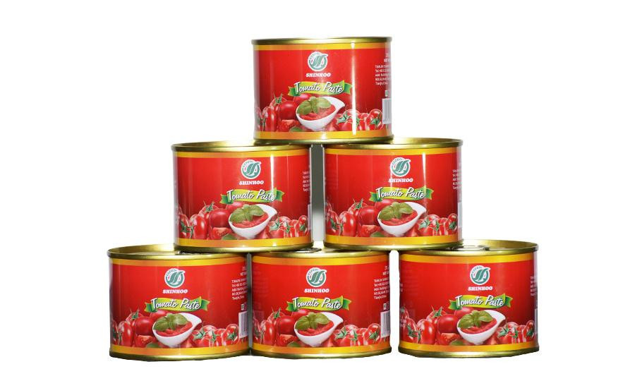Learn About the Amazing Canned Tomato Paste Manufacturer China