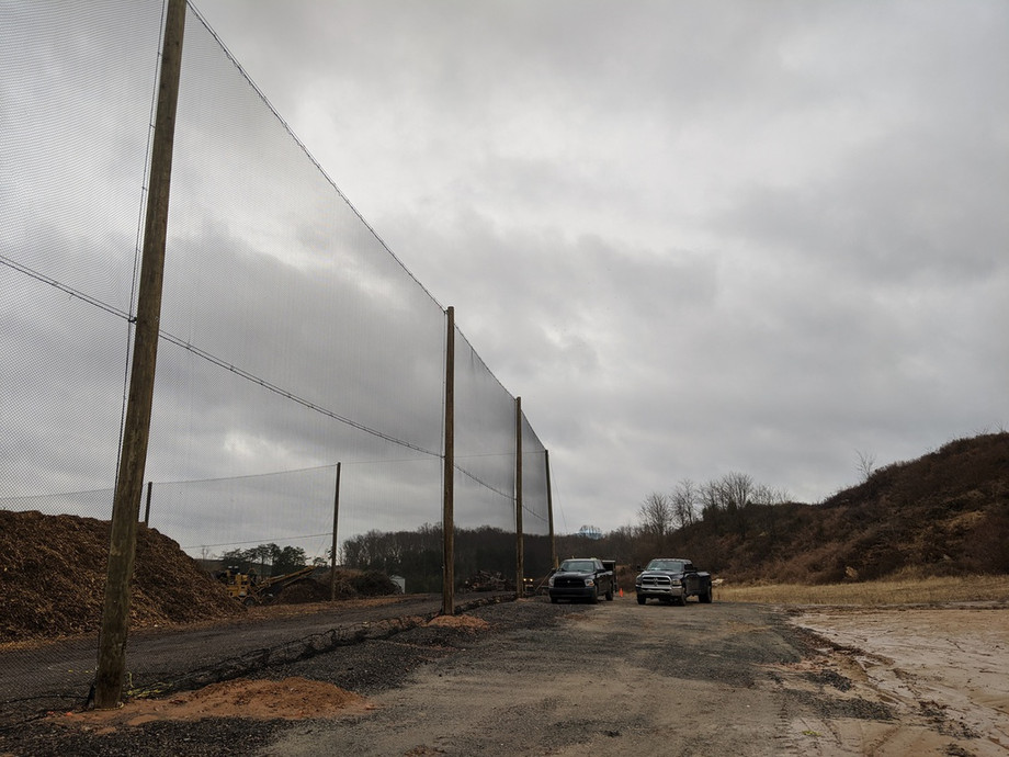 Get Best Solutions For Litter Fence For Landfills US