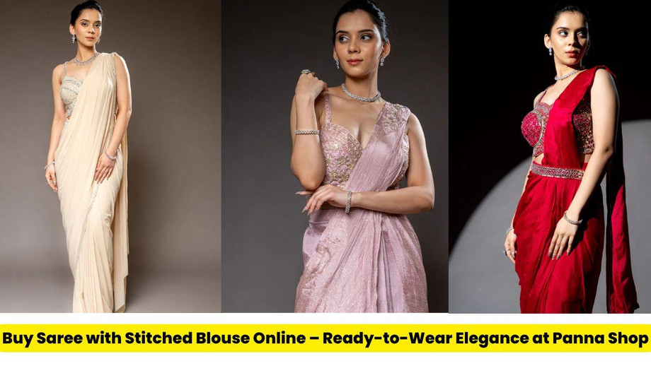 buysareewithstitchedblouseonlinereadytoweareleganceatpannashop.jpg
