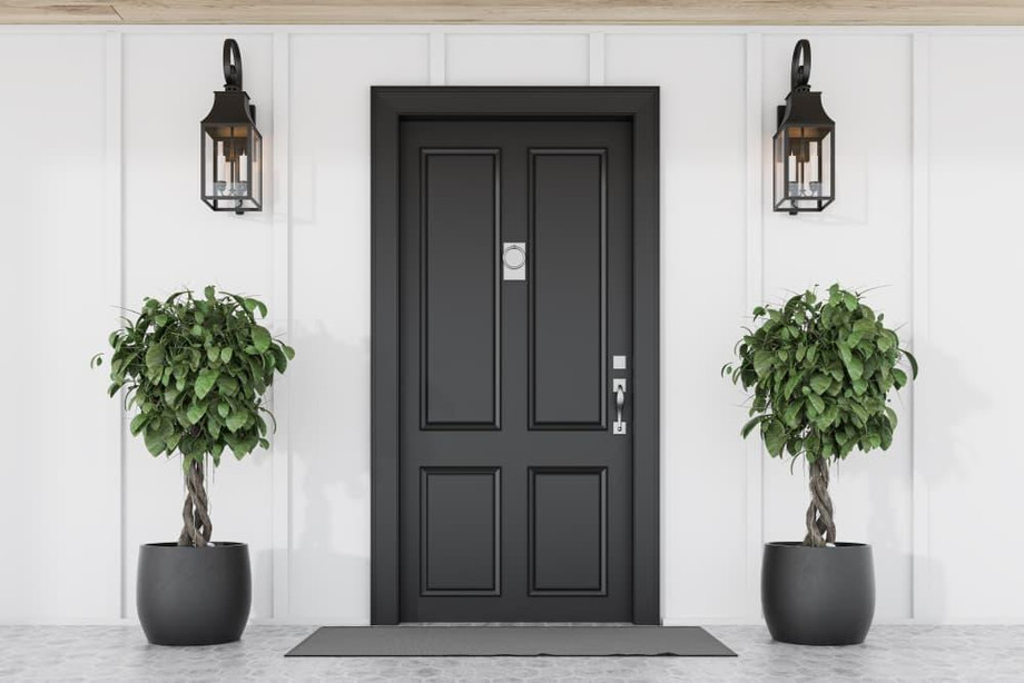 The Best And Amazing Luxury Exterior Wood Doors