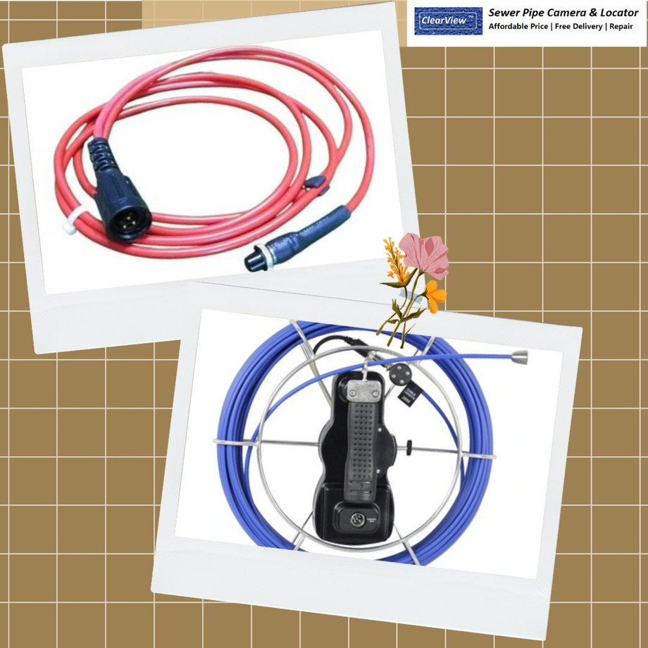 sewer camera accessories online