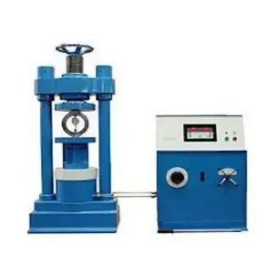Compression Testing Lab Equipment Manufacturer In India
