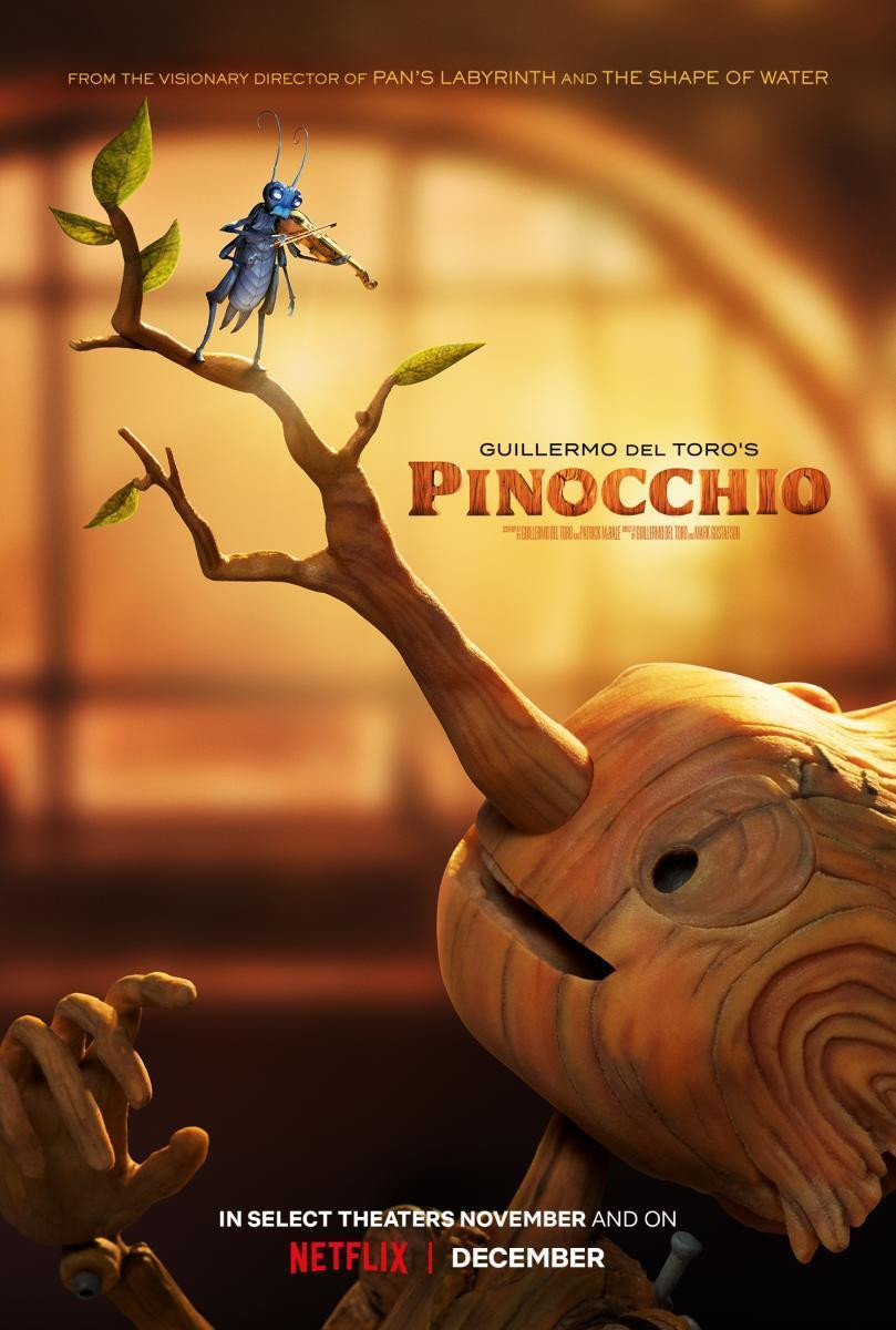 ✓DESCARGAR - PINOCHO VERSION GUILLERMO DEL TORO - PELICULA 2022 - FULL HD ESPAÑOL  LATINO✓ - JustPaste.it