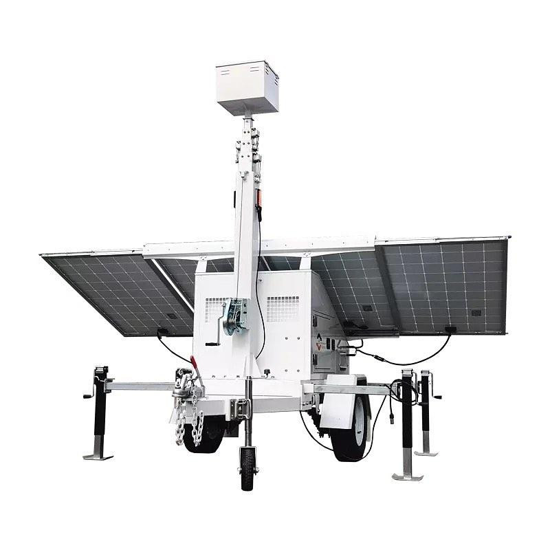 Make Your Security Better With Crime Surveillance Trailers In Nevada