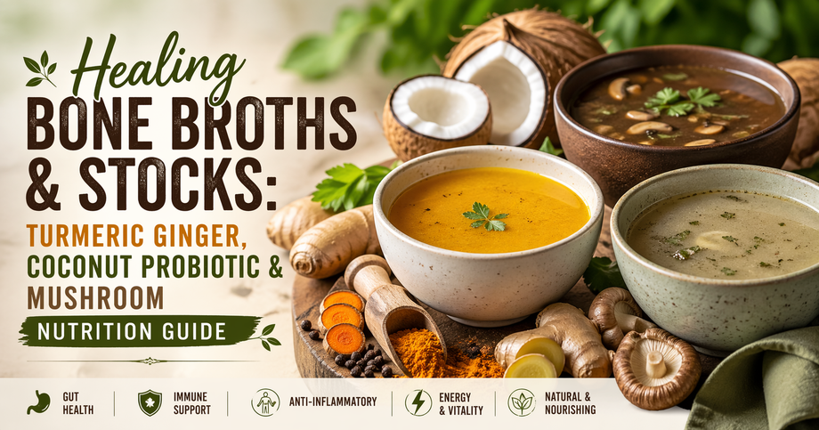 healingbonebrothsstocksturmericgingercoconutprobioticmushroomnutritionguide.png