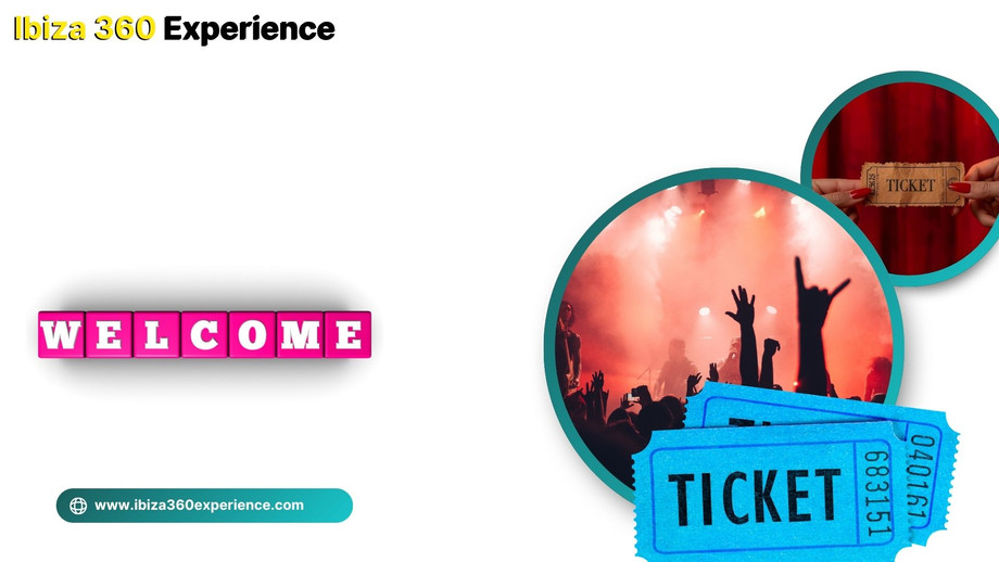 Consigue tus Entradas para discotecas en Ibiza con Ibiza 360º Experience