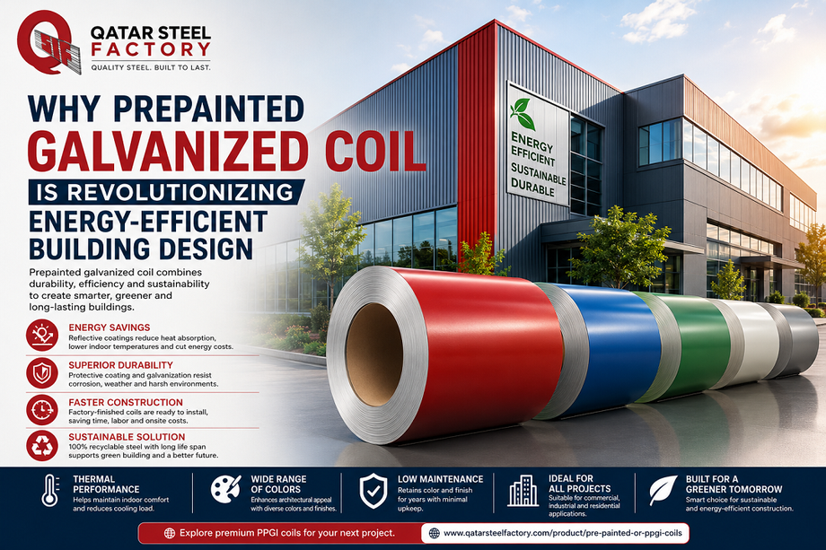 Prepainted Galvanized Coil