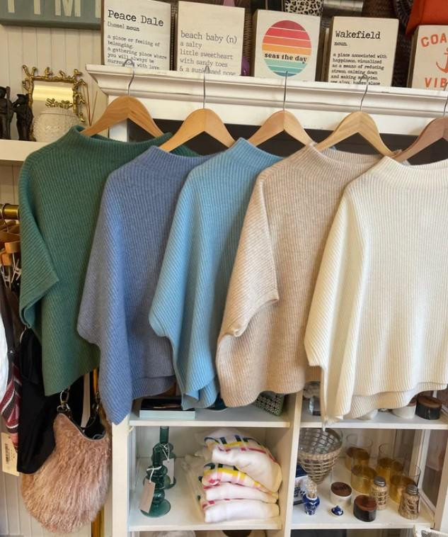 CASHMERE SWEATERS