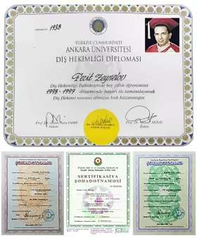 diş həkimi fərid zeynalov