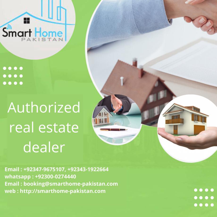 Real estate agency islamabad
